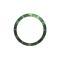 New High Quality Green Aluminum Bezel Insert For Rolex Submariner & GMT