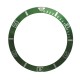 New High Quality Green Aluminum Bezel Insert For Rolex Submariner & GMT