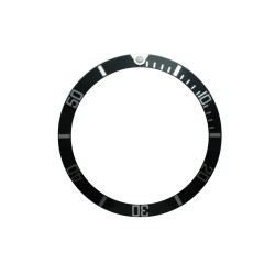 New High Quality Black Aluminum Bezel Insert For Rolex Submariner & GMT