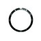 New High Quality Black Aluminum Bezel Insert For Rolex Submariner & GMT