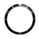 New High Quality Black Aluminum Bezel Insert For Rolex Submariner & GMT