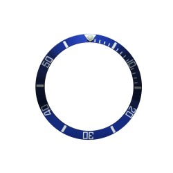 New High Quality Blue Aluminum Bezel Insert For Rolex Submariner & GMT