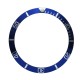 New High Quality Blue Aluminum Bezel Insert For Rolex Submariner & GMT