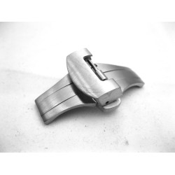 20MM Deployment Stainless Steel Push Button Clasp Buckle For Panerai Style Watch Strap