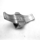 20MM Deployment Stainless Steel Push Button Clasp Buckle For Panerai Style Watch Strap