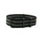 HNS James Bond 007  Black & Grey Heavy Duty Ballistic Nylon Watch Strap With PVD Matt Coated Stainless Steel Buckle