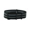 HNS James Bond 007  Black & Grey Heavy Duty Ballistic Nylon Watch Strap With PVD Matt Coated Stainless Steel Buckle