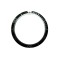 High Quality Black Bezel Insert to Fit Omega Planet Ocean Watch