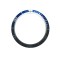 High Quality Blue Bezel Insert to Fit Omega Planet Ocean Watch