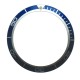 High Quality Blue Bezel Insert to Fit Omega Planet Ocean Watch