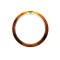 High Quality Orange Bezel Insert to Fit Omega Planet Ocean Watch
