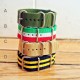 HNS 4Pcs Heavy Duty Ballistic Nylon And ZULUPATH Watch Strap Package Sale 