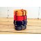 HNS 4Pcs Heavy Duty Ballistic Nylon ZULUPATH Watch Strap Package Sale 