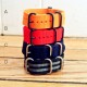 HNS 4Pcs Heavy Duty Ballistic Nylon ZULUPATH Watch Strap Package Sale 