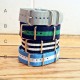 HNS 4Pcs Heavy Duty Ballistic Nylon And ZULUPATH Watch Strap Package Sale 