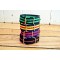 HNS 4Pcs Heavy Duty Ballistic Nylon And ZULUPATH Watch Strap Package Sale 