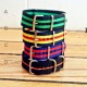 HNS 4Pcs Heavy Duty Ballistic Nylon And ZULUPATH Watch Strap Package Sale 