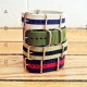 HNS 4Pcs Heavy Duty Ballistic Nylon And ZULUPATH Watch Strap Package Sale 