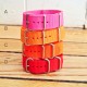 HNS 4Pcs Heavy Duty Ballistic Nylon And ZULUPATH Watch Strap Package Sale 