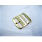 Perlon Golden Polished Buckle