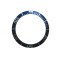 High Quality Blue Bezel Insert to Fit Omega Seamaster James Bond Watch