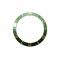 GREEN WITH GOLDEN NUMBERS CERAMIC BEZEL FOR SUBMARINER STYLE WATCH