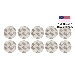 10 PCS 3M ADHESIVE RINGS STICKER FOR BEZEL INSERT SKX007 SKX009 7S26-0020 7002