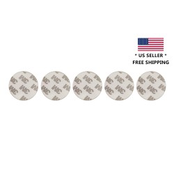 5 PCS 3M ADHESIVE RINGS STICKER FOR BEZEL INSERT SKX007 SKX009 7S26-0020 7002