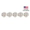 5 PCS 3M ADHESIVE RINGS STICKER FOR ROLEX SUBMARINER GMT CERAMIC BEZEL INSERT