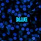 PEARL PIP BLUE LUME FOR BEZEL FOR ROLEX SUBMARINER 16800 16808 16610 ROSE GOLD