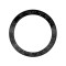 CERAMIC BEZEL FOR ROLEX DAYTONA 16500 16520 116500 116520 BLACK WHITE ENGRAVED