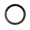 CERAMIC BEZEL FOR ROLEX DAYTONA 16500 16520 116500 BLACK ROSE GOLD ENGRAVED