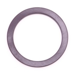 CERAMIC BEZEL FOR ROLEX DAYTONA 16500 16520 116500 116520 BROWN W/WHITE ENGRAVED