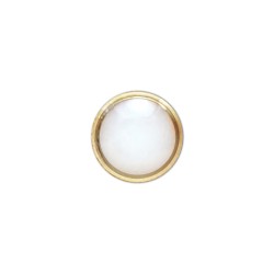 PEARL PIP BLUE LUME FOR BEZEL INSERT FOR ROLEX SUBMARINER 16800 16808 16610 GOLD