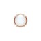 PEARL PIP GREEN LUME FOR BEZEL FOR ROLEX SUBMARINER 16800 16808 16610 ROSE GOLD