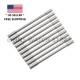  10 TUBES AND SCREWS FOR AP AUDEMAR PIGUET ROYAL OAK OFFSHORE WATCH LEATHER BAND 