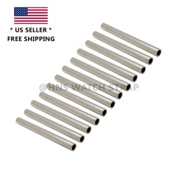 12 TUBES FITS PANERAI 42MM 44MM 47MM LUMINOR RADIOMIR 22MM 24MM 26MM WATCH BAND