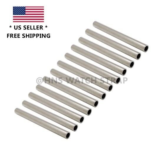 12 TUBES FITS PANERAI 42MM 44MM 47MM LUMINOR RADIOMIR 22MM 24MM 26MM WATCH BAND
