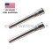 2 WATCH LUG SCREW TUBE FOR AUDEMAR PIGUET ROYAL OAK OFFSHORE 15703 15704 15710