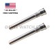 2 TUBES AND SCREWS FOR AP AUDEMAR PIGUET ROYAL OAK OFFSHORE WATCH LEATHER BAND 