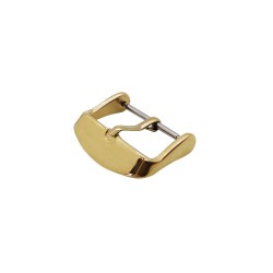 HNS Stainless Steel Replacement Watch Band Buckle | Choice of Color | 18mm, 20mm, 22mm