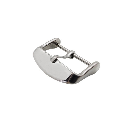 HNS Stainless Steel Replacement Watch Band Buckle | Choice of Color | 18mm, 20mm, 22mm