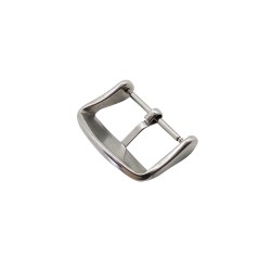 HNS Stainless Steel Replacement Watch Band Buckle | Choice of Color | 18mm, 20mm, 22mm