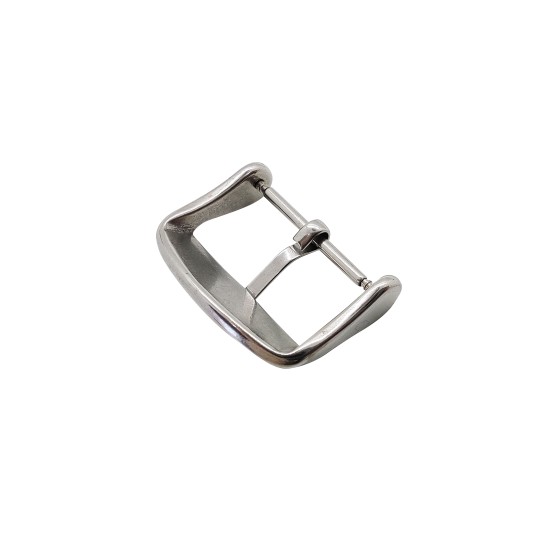 HNS Stainless Steel Replacement Watch Band Buckle | Choice of Color | 18mm, 20mm, 22mm