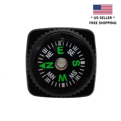 Watch Strap Compass