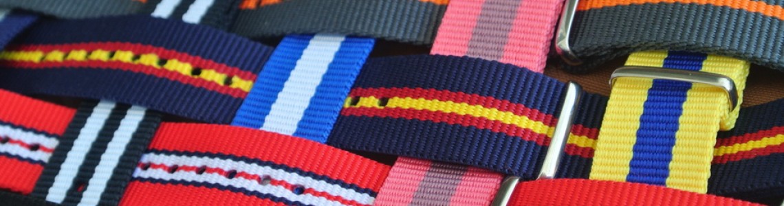 HOW TO SHORTEN YOUR NYLON STRAP ?