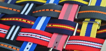 HOW TO SHORTEN YOUR NYLON STRAP ?