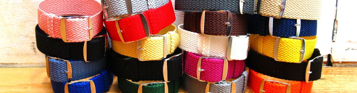 HOW TO RE-SIZE PERLON STRAP?