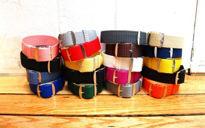 HOW TO RE-SIZE PERLON STRAP?