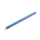 HNS Double Graphic Printed Blue Fog Heavy Duty Ballistic Nylon Watch Strap With Polished Buckle